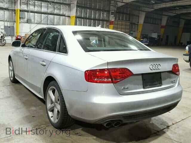 2012 AUDI A4 - VIN: WAUFFAFL0CN006210 - Фото 3