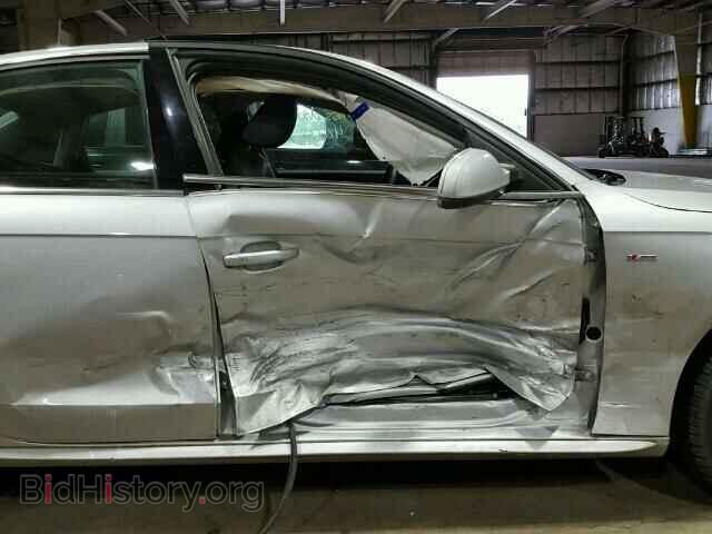 2012 AUDI A4 - VIN: WAUFFAFL0CN006210 - Фото 9