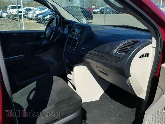 2014 DODGE CARAVAN - VIN: 2C4RDGBG2ER167343 - Фото 5