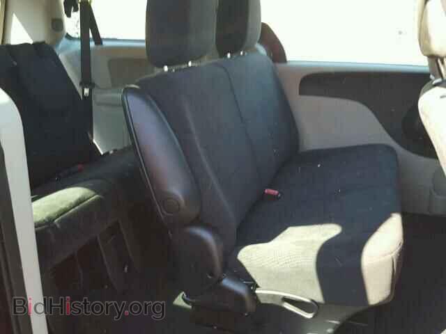 2014 DODGE CARAVAN - VIN: 2C4RDGBG2ER167343 - Фото 6