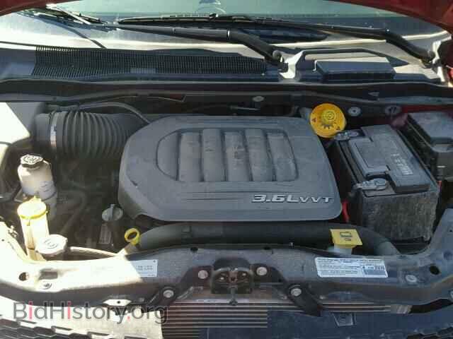 2014 DODGE CARAVAN - VIN: 2C4RDGBG2ER167343 - Фото 7