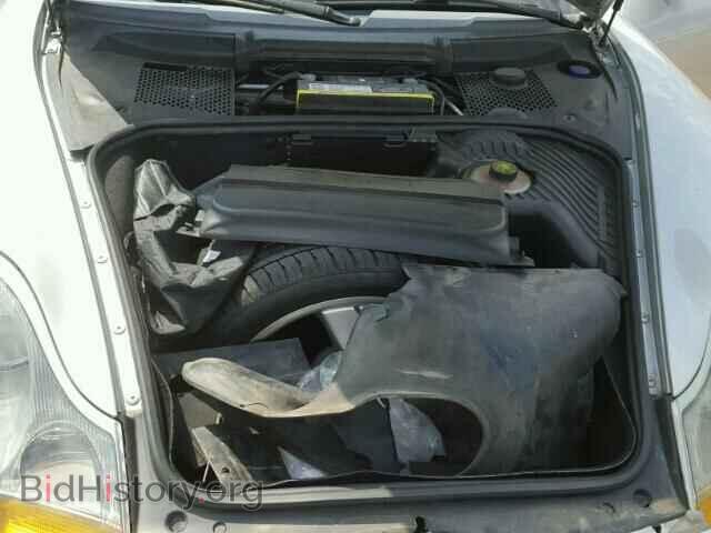 2001 PORSCHE BOXSTER - VIN: WP0CA29861U626533 - Фото 7