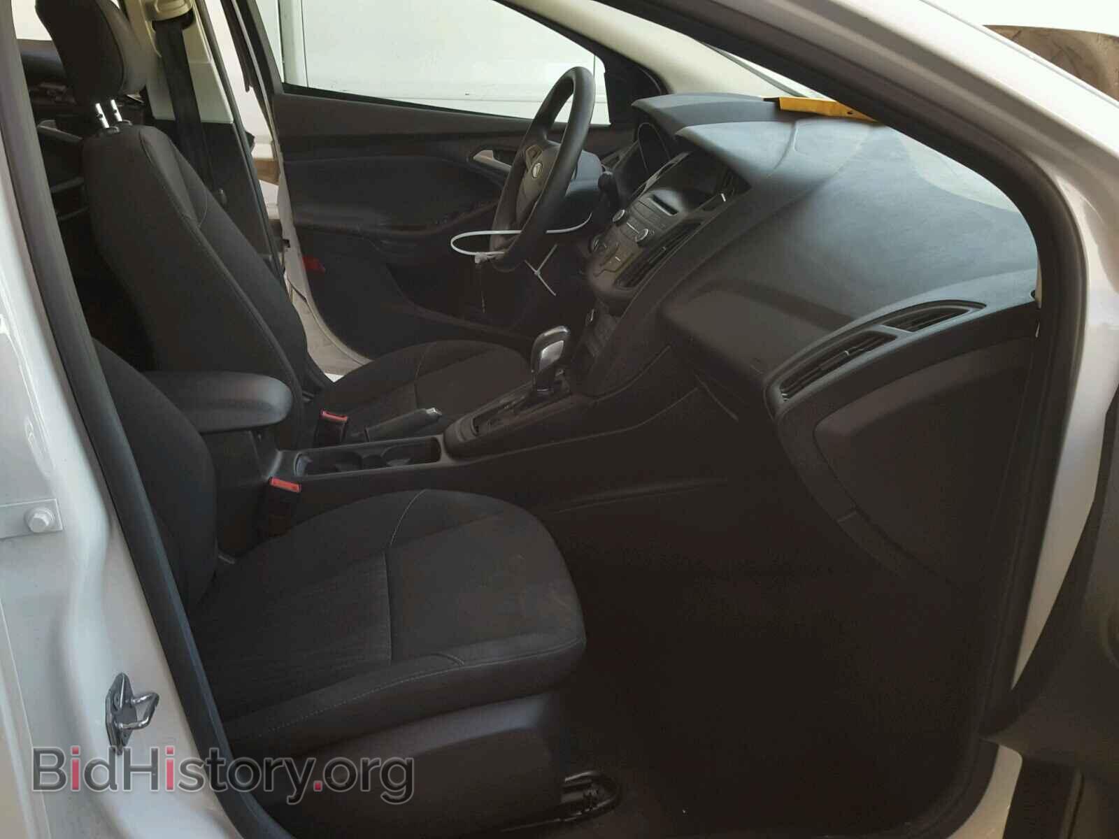 2016 FORD FOCUS - VIN: 1FADP3F26GL338993 - Фото 5