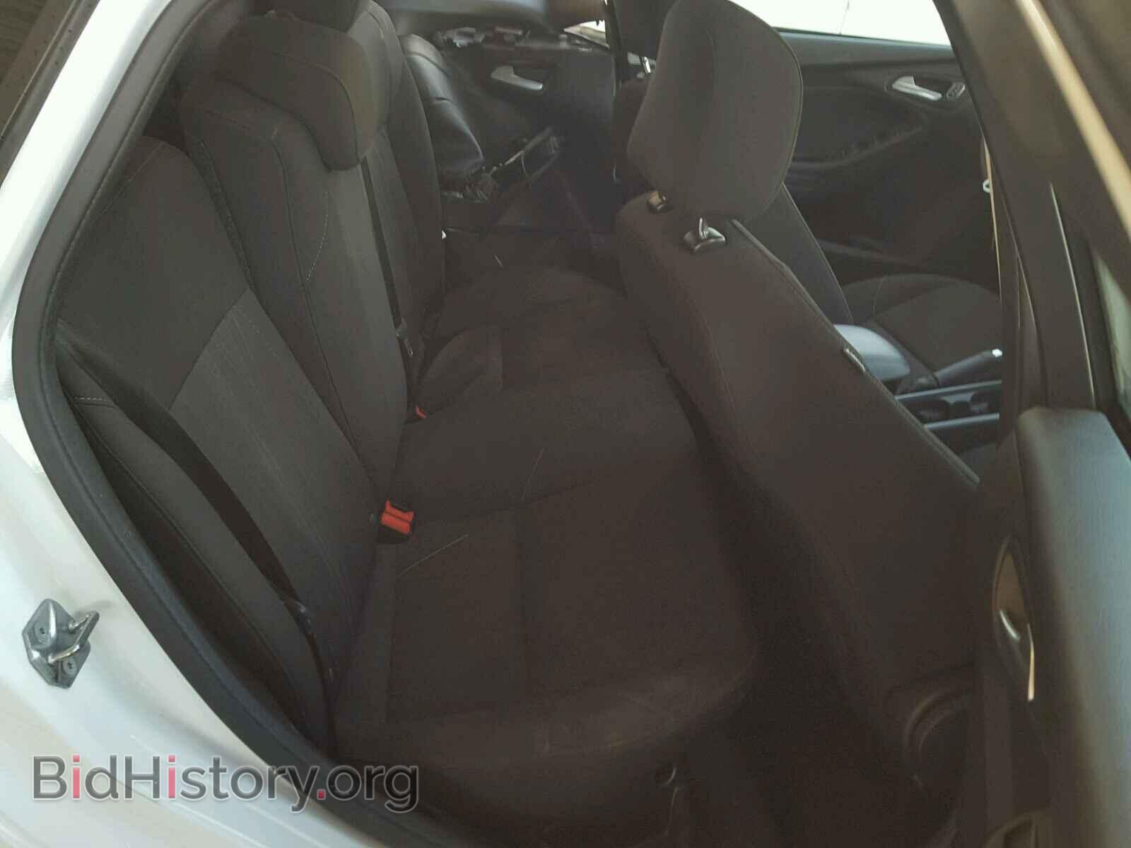 2016 FORD FOCUS - VIN: 1FADP3F26GL338993 - Фото 6