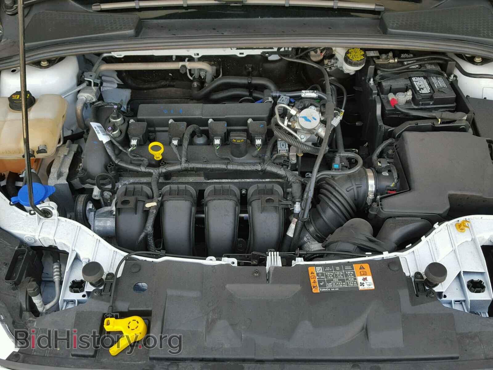 2016 FORD FOCUS - VIN: 1FADP3F26GL338993 - Фото 7