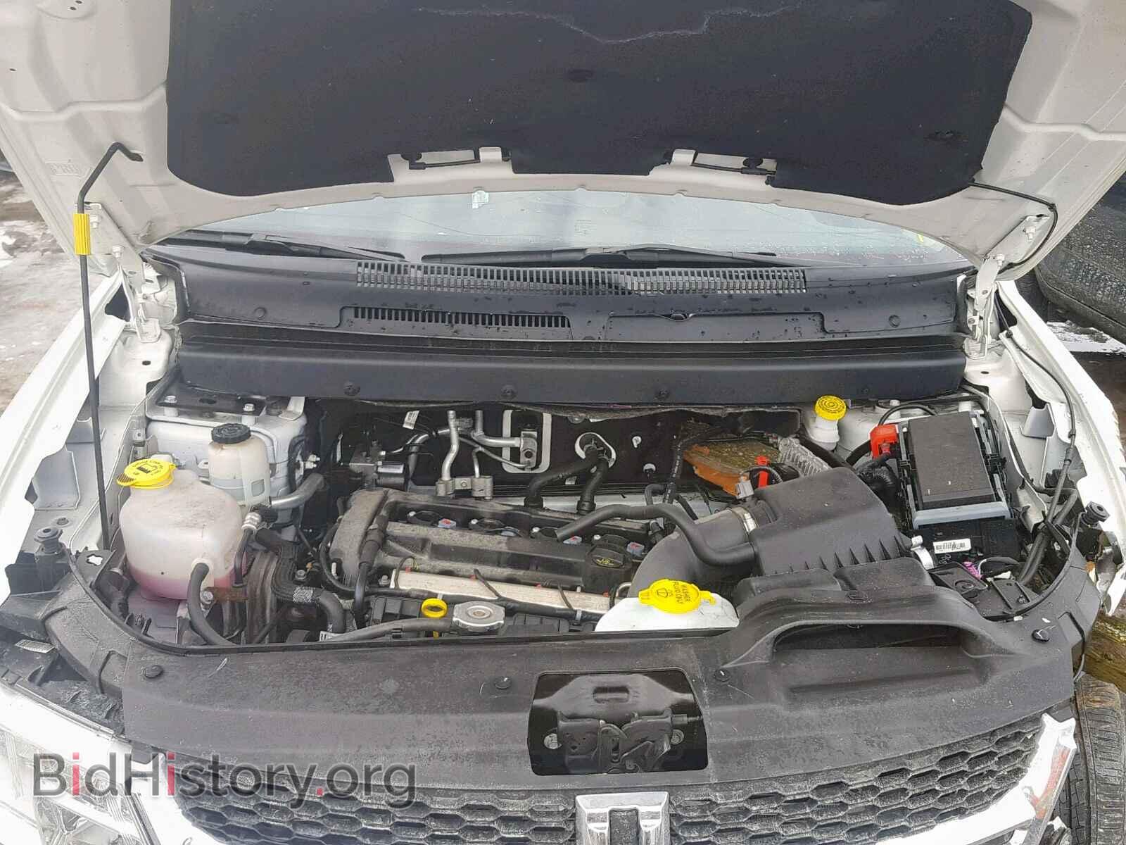 2017 DODGE JOURNEY SE - VIN: 3C4PDCAB1HT609407 - Фото 7