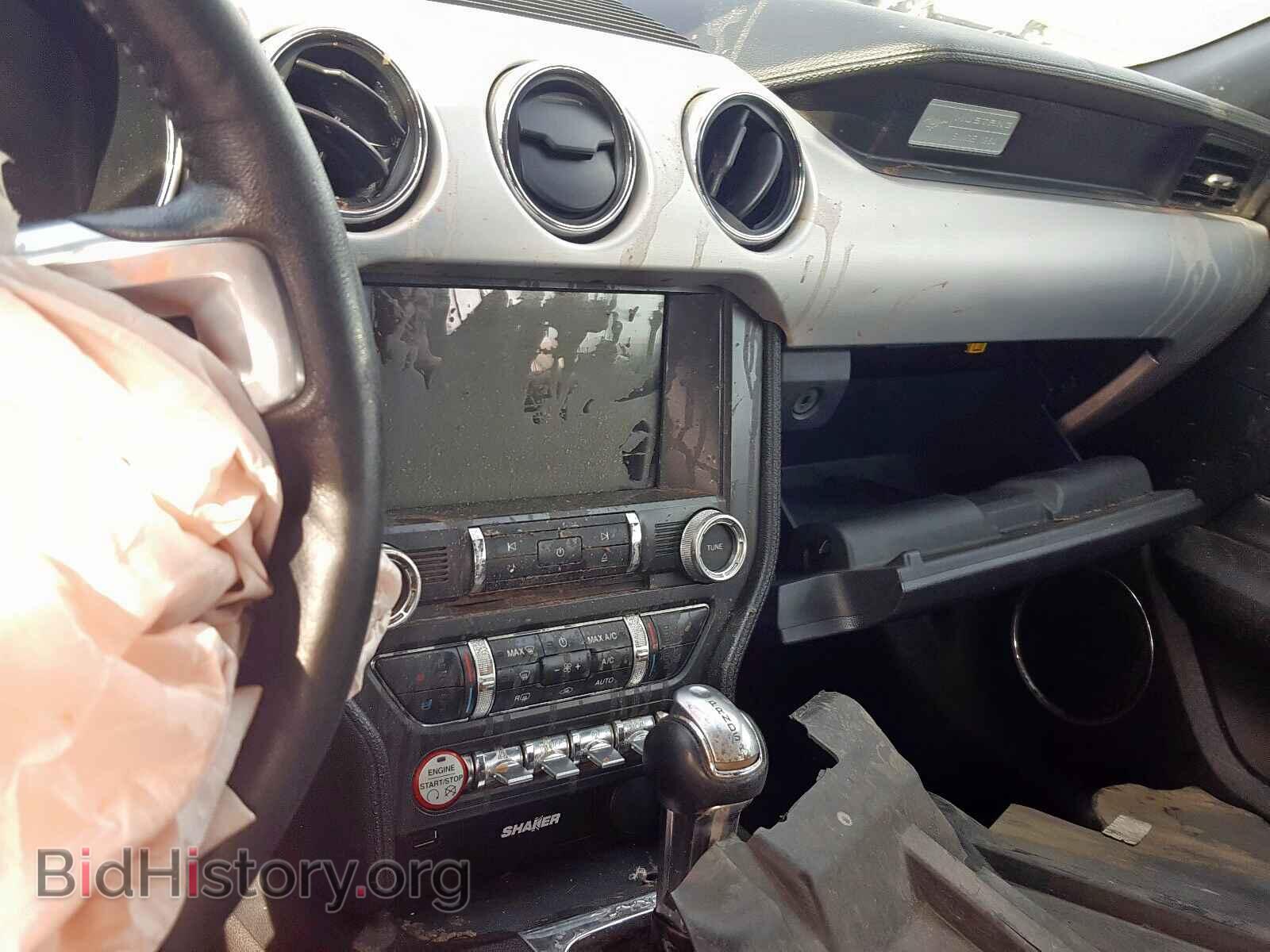 2017 FORD MUSTANG - VIN: 1FATP8UH3H5254491 - Фото 9