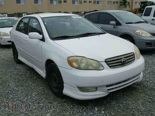 Фотография 1NXBR32E53Z009620 - TOYOTA COROLLA 2003