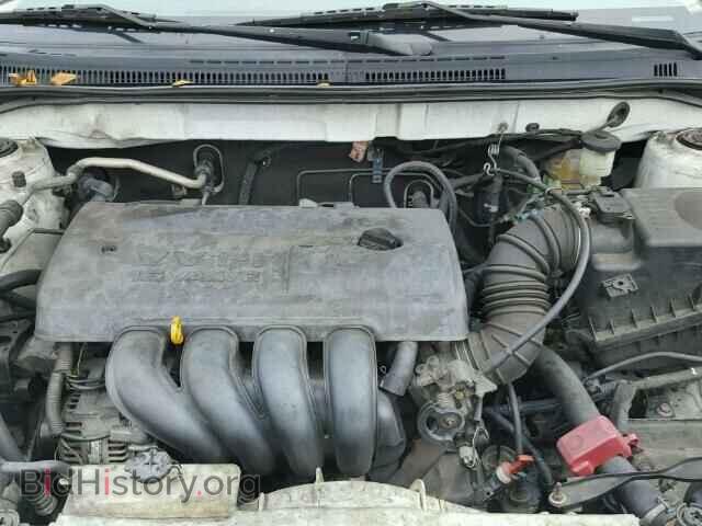2003 TOYOTA COROLLA - VIN: 1NXBR32E53Z009620 - Фото 7