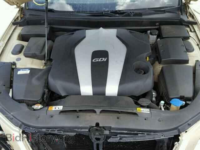 2012 HYUNDAI GENESIS - VIN: KMHGC4DD4CU194647 - Фото 7