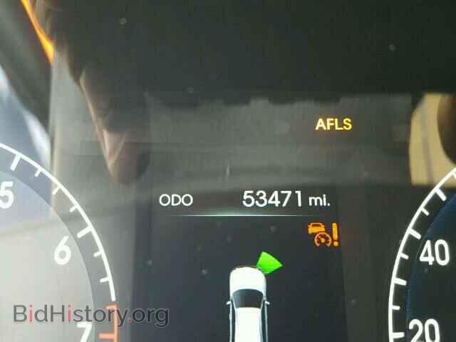 2012 HYUNDAI GENESIS - VIN: KMHGC4DD4CU194647 - Фото 8