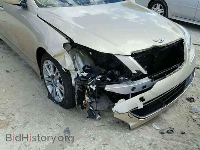 2012 HYUNDAI GENESIS - VIN: KMHGC4DD4CU194647 - Фото 9