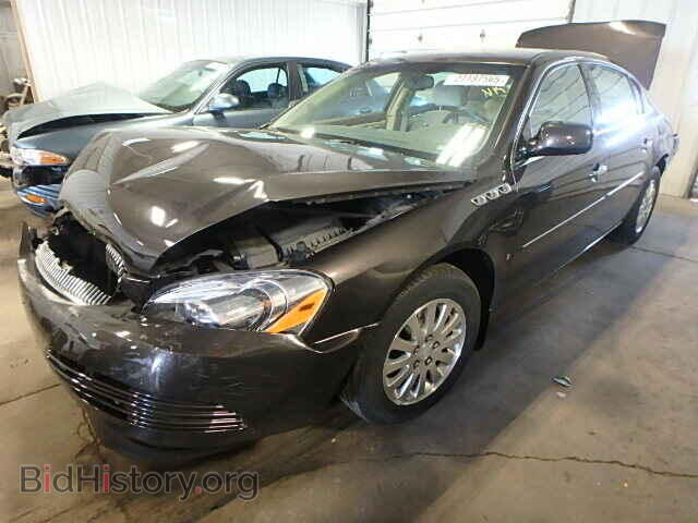 2008 BUICK LUCERNE - VIN: 1G4HP572X8U209068 - Фото 2