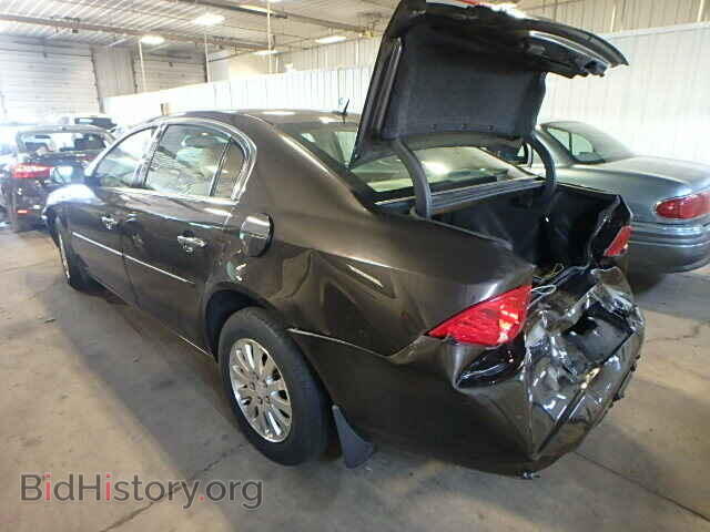 2008 BUICK LUCERNE - VIN: 1G4HP572X8U209068 - Фото 3