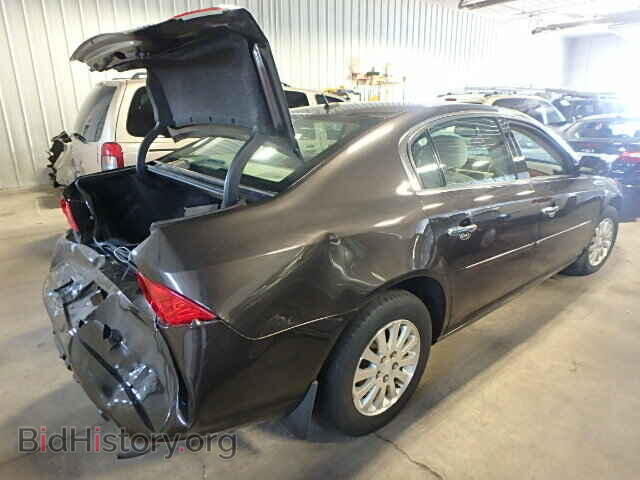 2008 BUICK LUCERNE - VIN: 1G4HP572X8U209068 - Фото 4