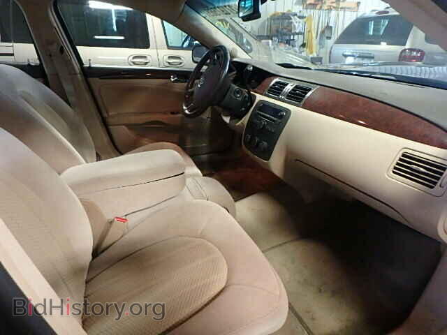 2008 BUICK LUCERNE - VIN: 1G4HP572X8U209068 - Фото 5