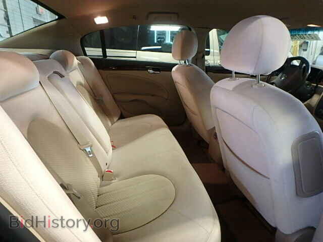 2008 BUICK LUCERNE - VIN: 1G4HP572X8U209068 - Фото 6