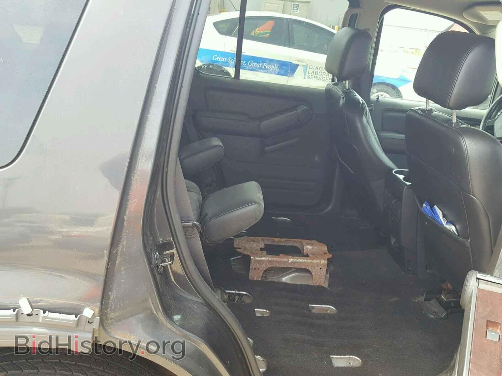 2007 FORD EXPLORER - VIN: 1FMEU65897UB41501 - Фото 6