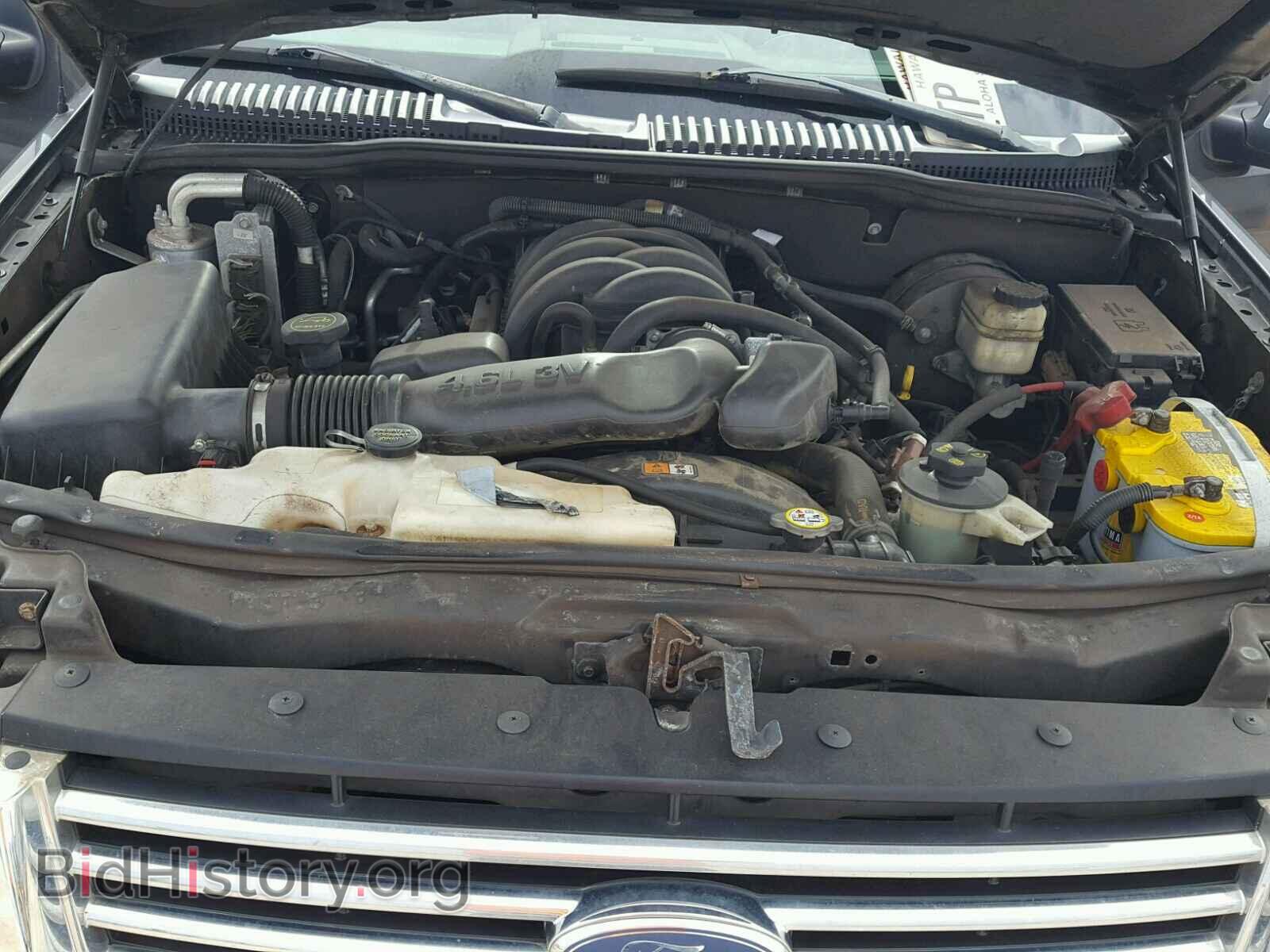 2007 FORD EXPLORER - VIN: 1FMEU65897UB41501 - Фото 7