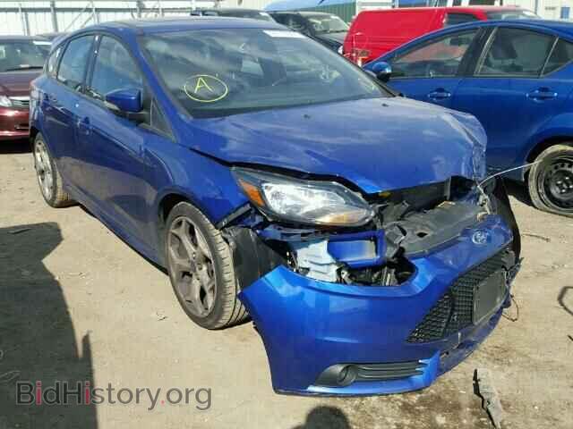 Photo 1FADP3L99DL260335 - FORD FOCUS 2013