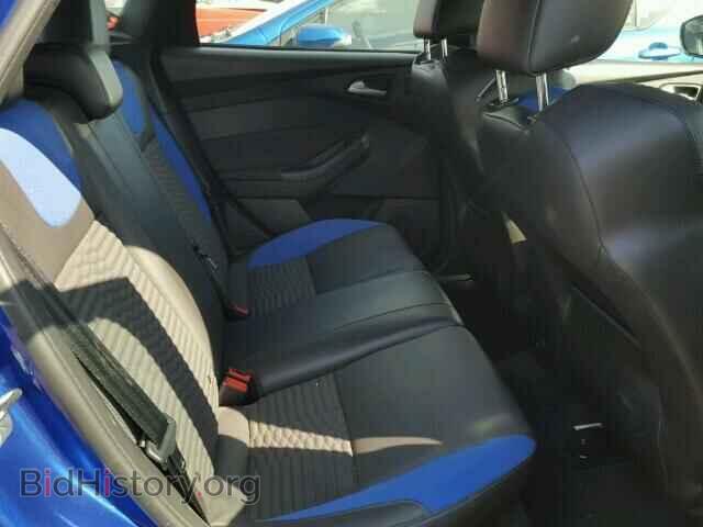 2013 FORD FOCUS - VIN: 1FADP3L99DL260335 - Фото 6