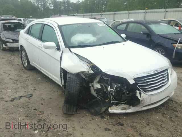 Фотография 1C3CCBBB1DN568205 - CHRYSLER 200 2013
