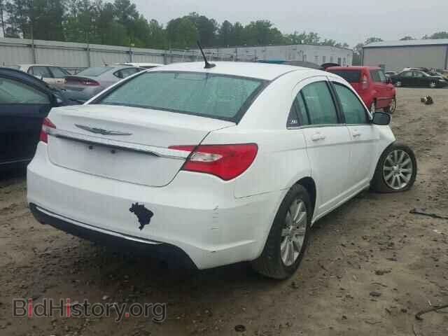 2013 CHRYSLER 200 - VIN: 1C3CCBBB1DN568205 - Фото 4