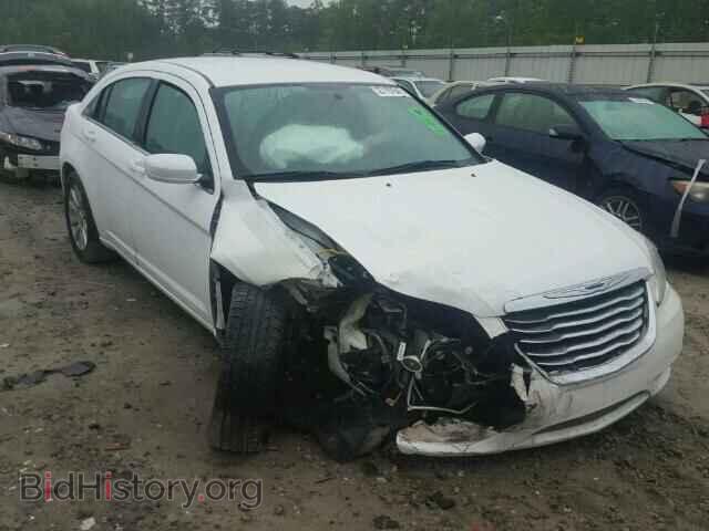 2013 CHRYSLER 200 - VIN: 1C3CCBBB1DN568205 - Фото 9