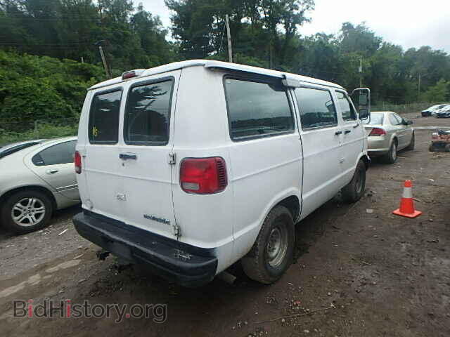 1998 DODGE RAM VAN - VIN: 2B7HB11X6WK156338 - Фото 4