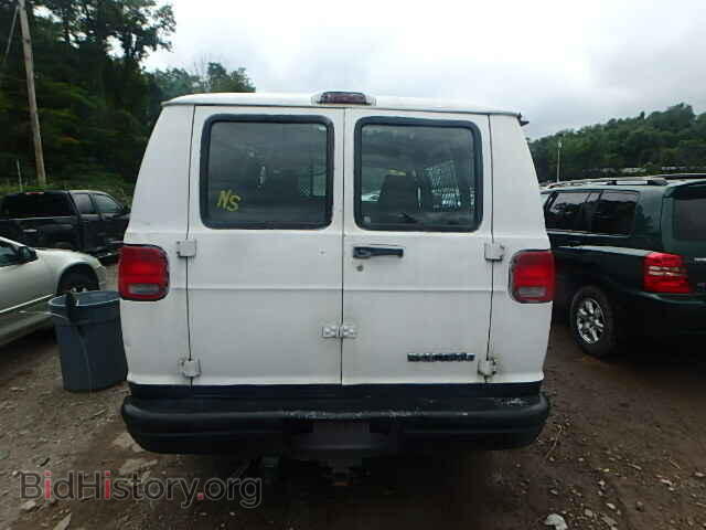 1998 DODGE RAM VAN - VIN: 2B7HB11X6WK156338 - Фото 10