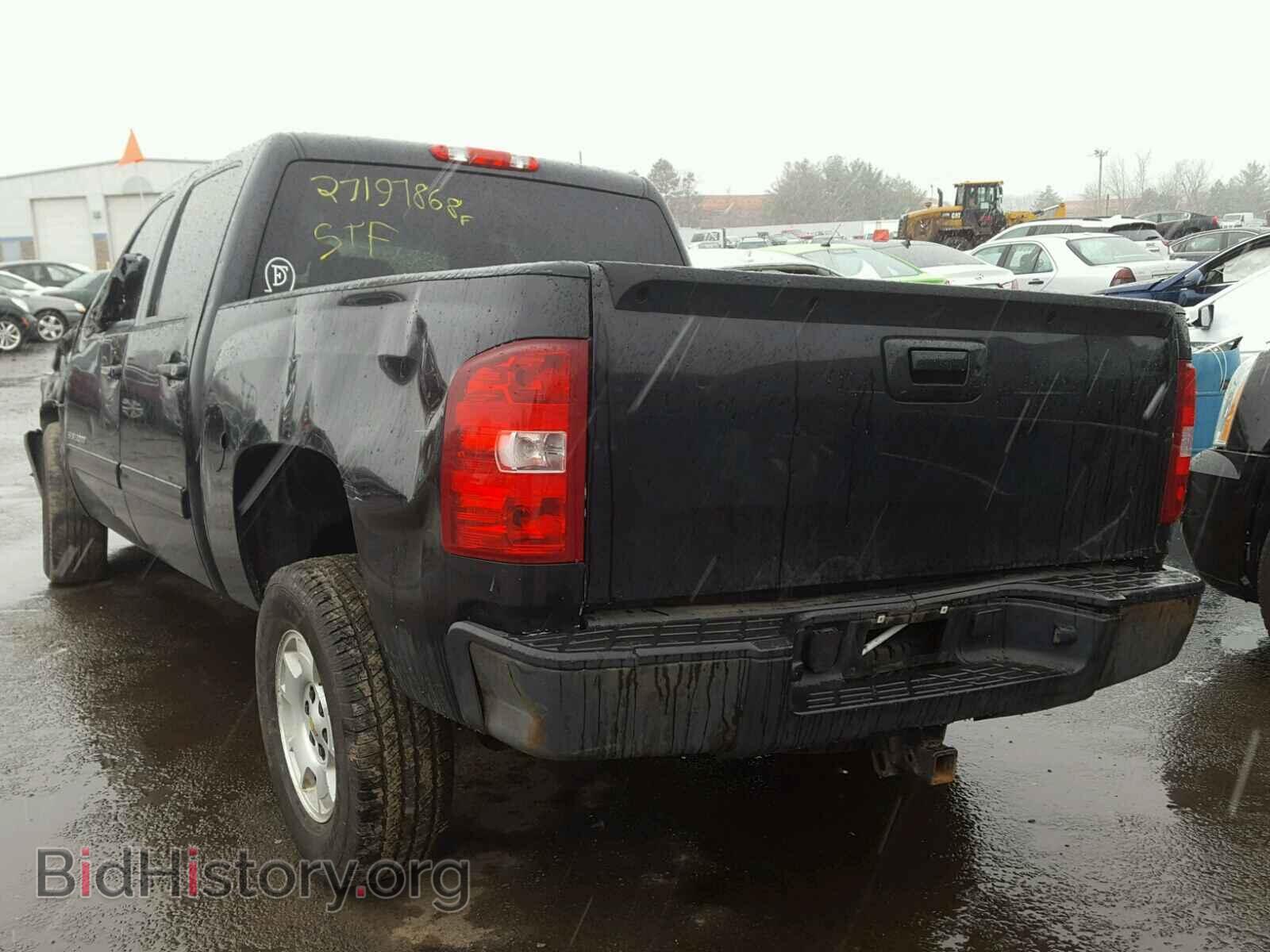 2012 CHEVROLET SILVERADO - VIN: 1GCPKSE78CF184244 - Фото 3