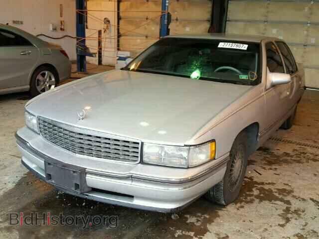 1994 CADILLAC DEVILLE - VIN: 1G6KD52B5RU214242 - Фото 2