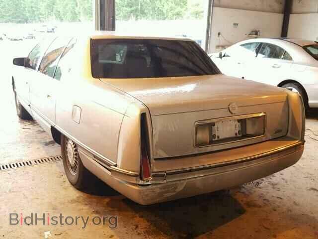 1994 CADILLAC DEVILLE - VIN: 1G6KD52B5RU214242 - Фото 3