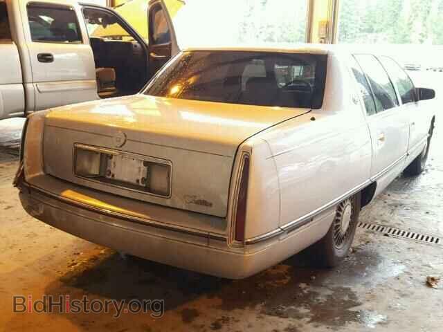 1994 CADILLAC DEVILLE - VIN: 1G6KD52B5RU214242 - Фото 4