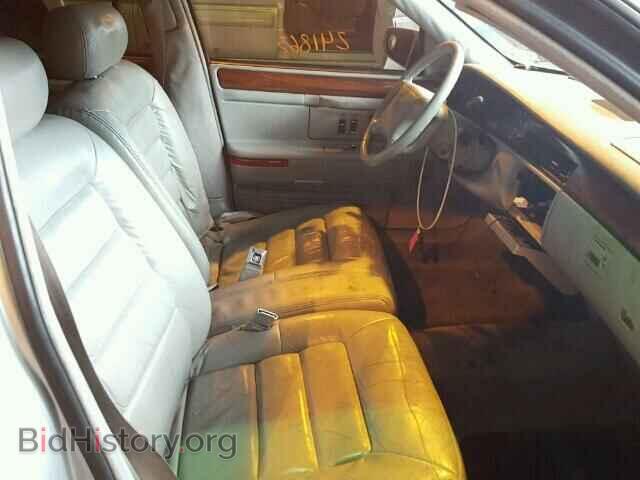 1994 CADILLAC DEVILLE - VIN: 1G6KD52B5RU214242 - Фото 5