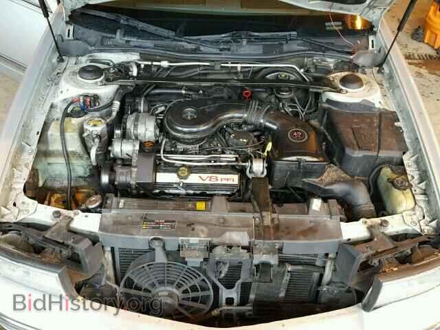 1994 CADILLAC DEVILLE - VIN: 1G6KD52B5RU214242 - Фото 7
