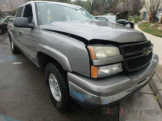 Фотография 2GCEK13ZX71154942 - CHEVROLET SILVERADO 2007