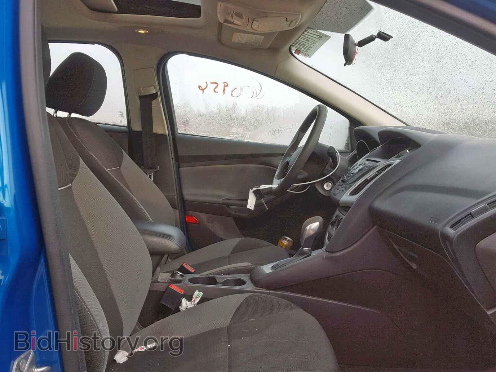 2014 FORD FOCUS SE - VIN: 1FADP3F26EL167501 - Фото 5