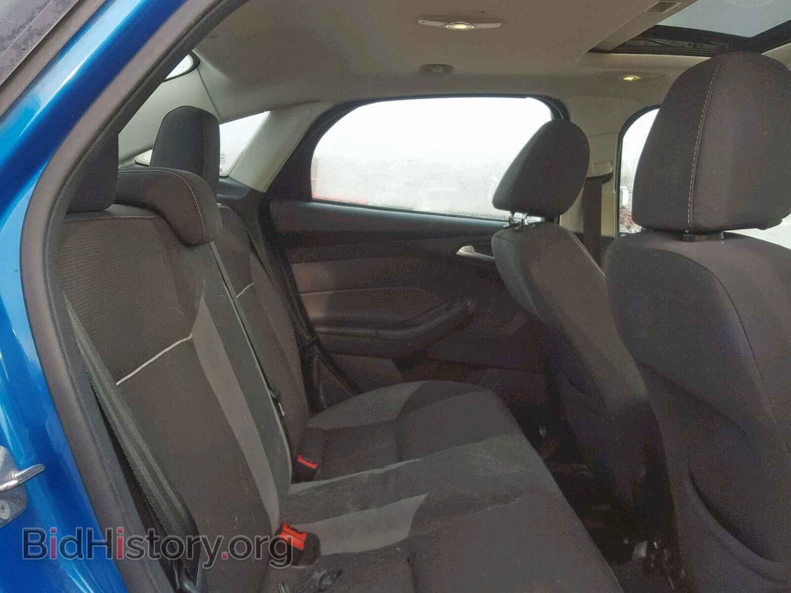 2014 FORD FOCUS SE - VIN: 1FADP3F26EL167501 - Фото 6