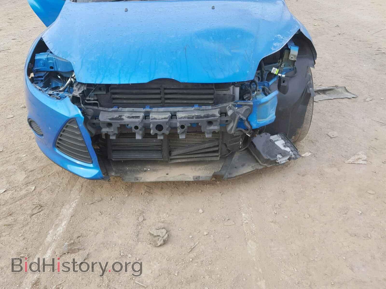 2014 FORD FOCUS SE - VIN: 1FADP3F26EL167501 - Фото 9