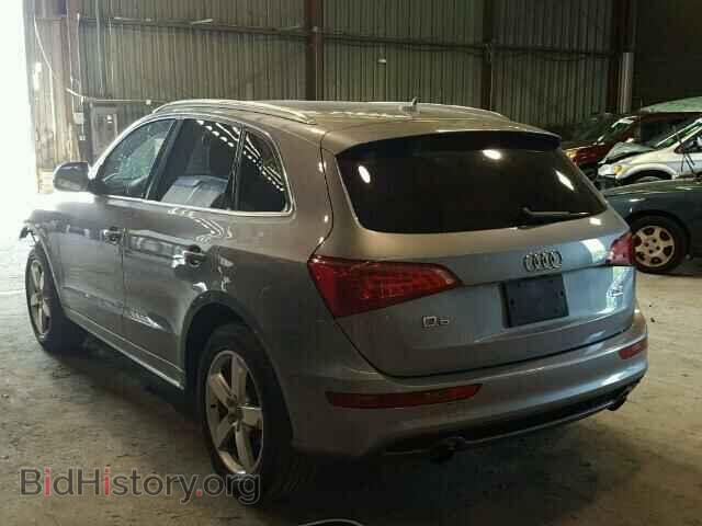 2011 AUDI Q5 - VIN: WA1DKAFP8BA028660 - Фото 3