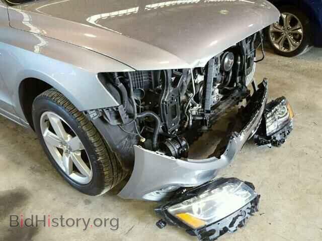 2011 AUDI Q5 - VIN: WA1DKAFP8BA028660 - Фото 9