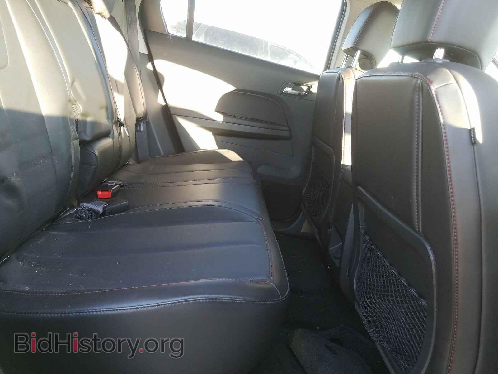 2017 GMC TERRAIN - VIN: 2GKFLUEK7H6183746 - Фото 6
