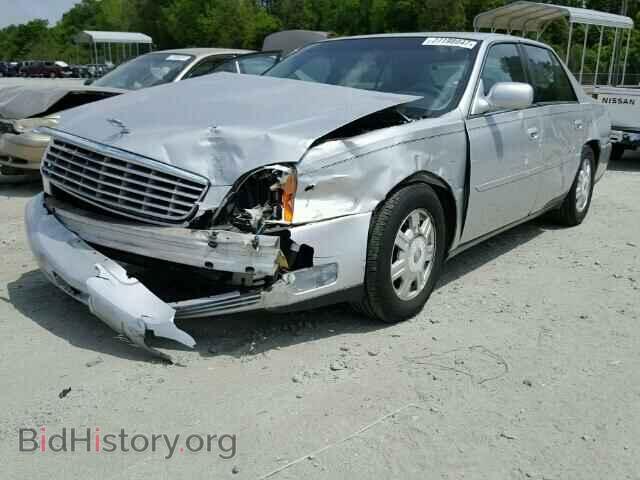 2003 CADILLAC DEVILLE - VIN: 1G6KD54YX3U196510 - Photo 2