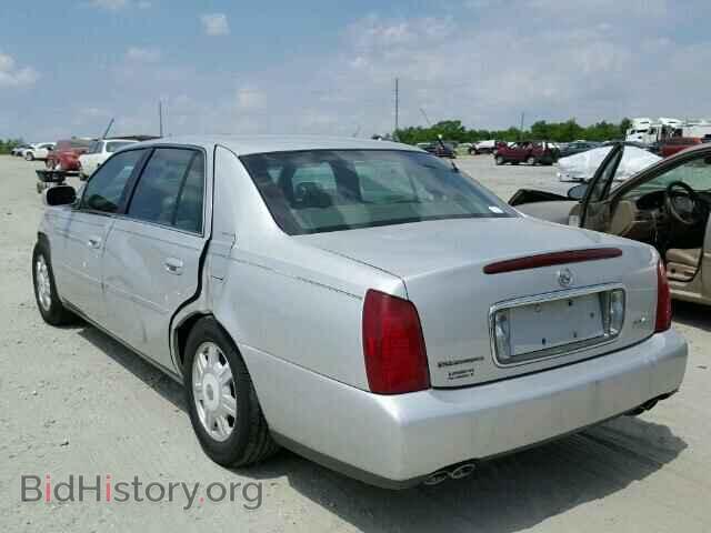 2003 CADILLAC DEVILLE - VIN: 1G6KD54YX3U196510 - Photo 3
