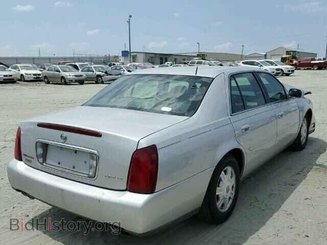 2003 CADILLAC DEVILLE - VIN: 1G6KD54YX3U196510 - Photo 4