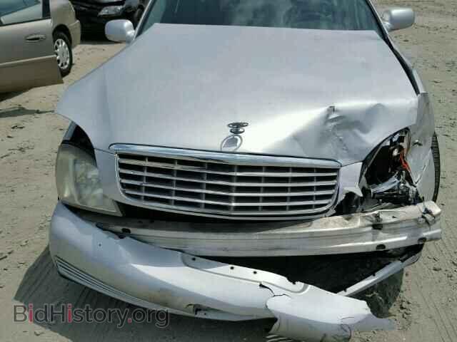 2003 CADILLAC DEVILLE - VIN: 1G6KD54YX3U196510 - Photo 9