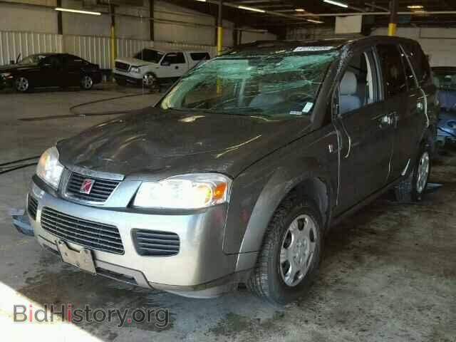 2007 SATURN VUE - VIN: 5GZCZ33D37S819357 - Фото 2