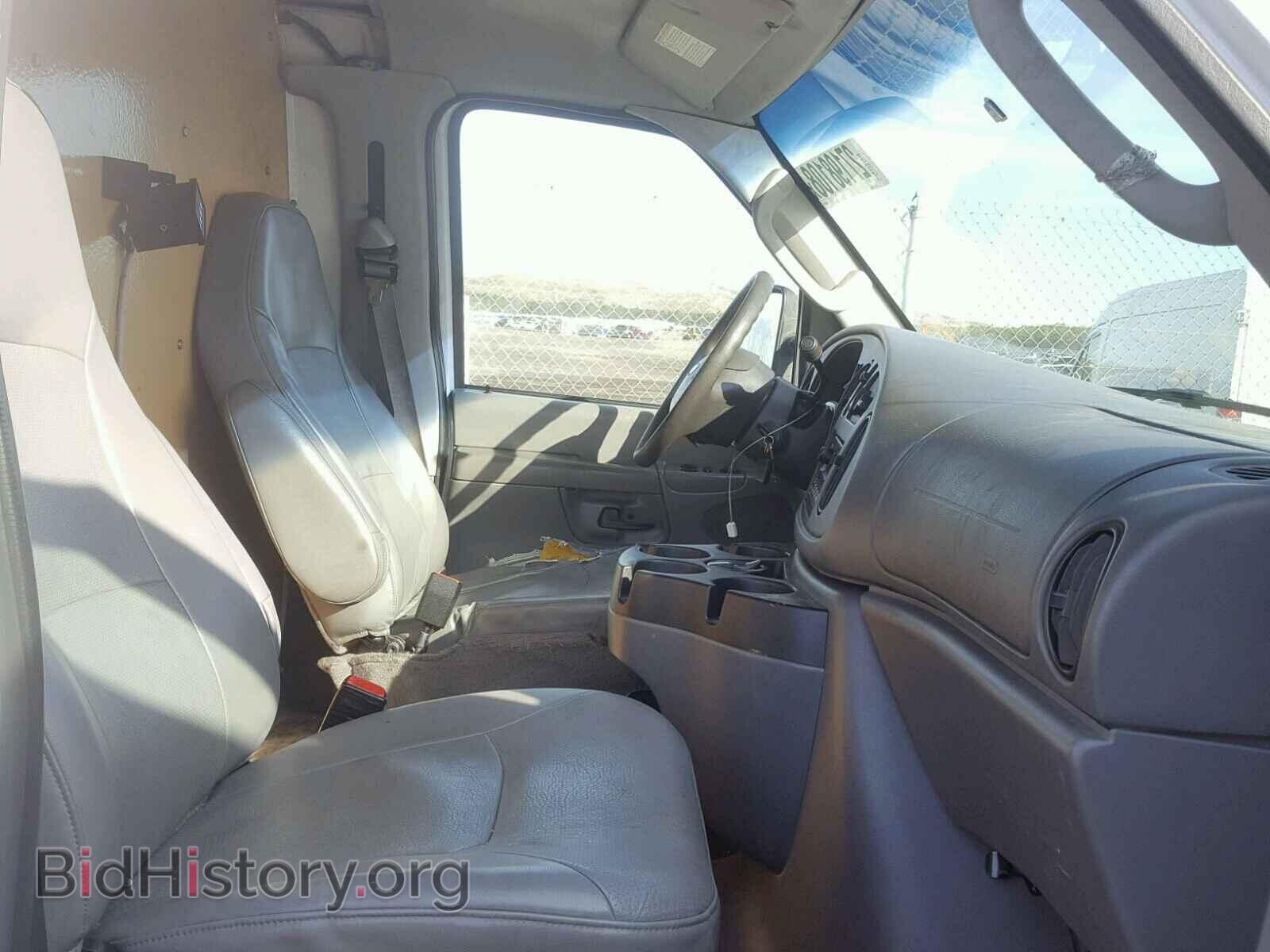 2007 FORD ECONOLINE - VIN: 1FTNE24W27DA57059 - Фото 5