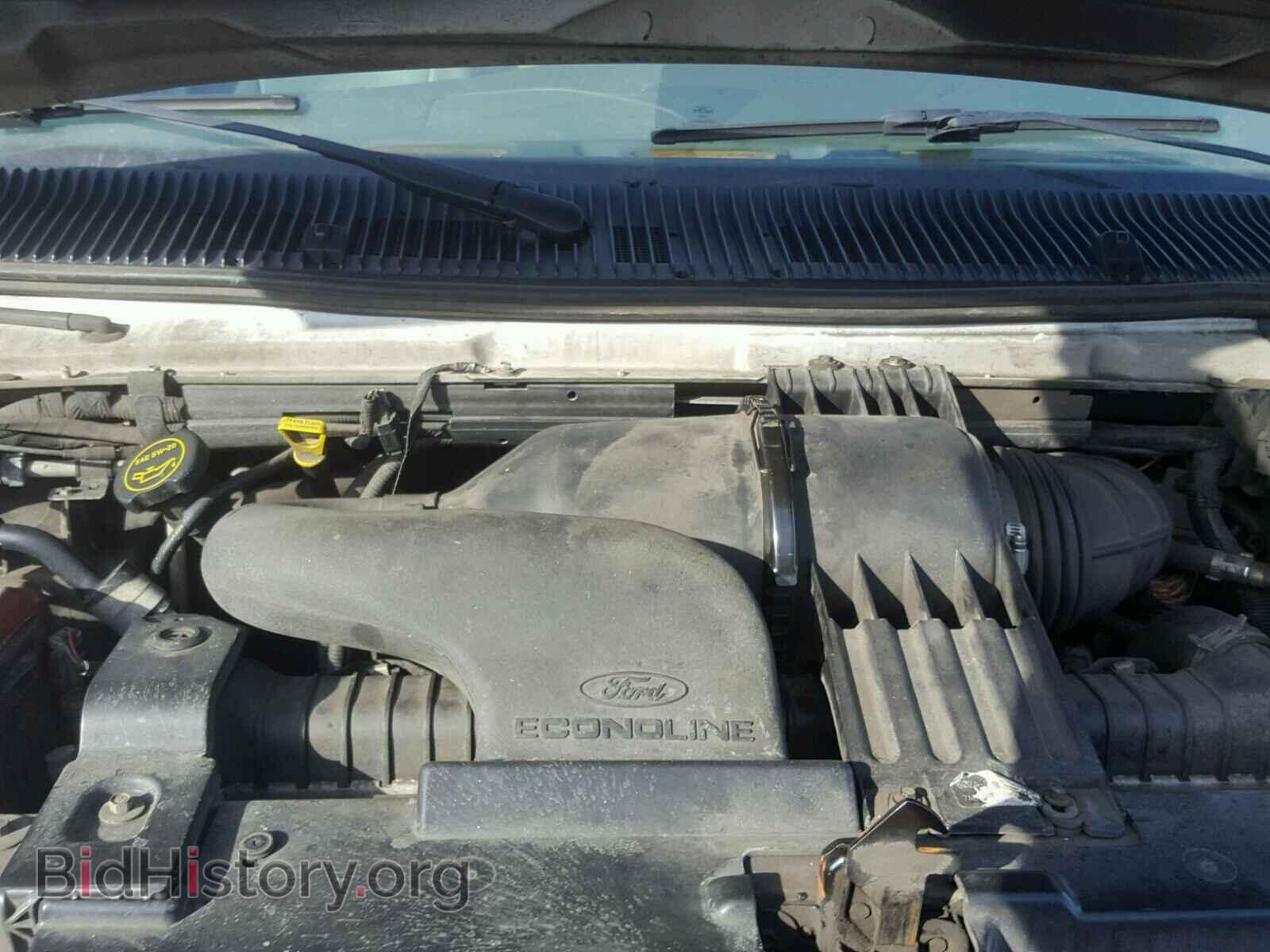 2007 FORD ECONOLINE - VIN: 1FTNE24W27DA57059 - Фото 7